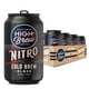 thumbnail image 1 of Café Cold Brew Nitro Black sin azúcar High Brew Coffee 296 ml x12, 1 of 4