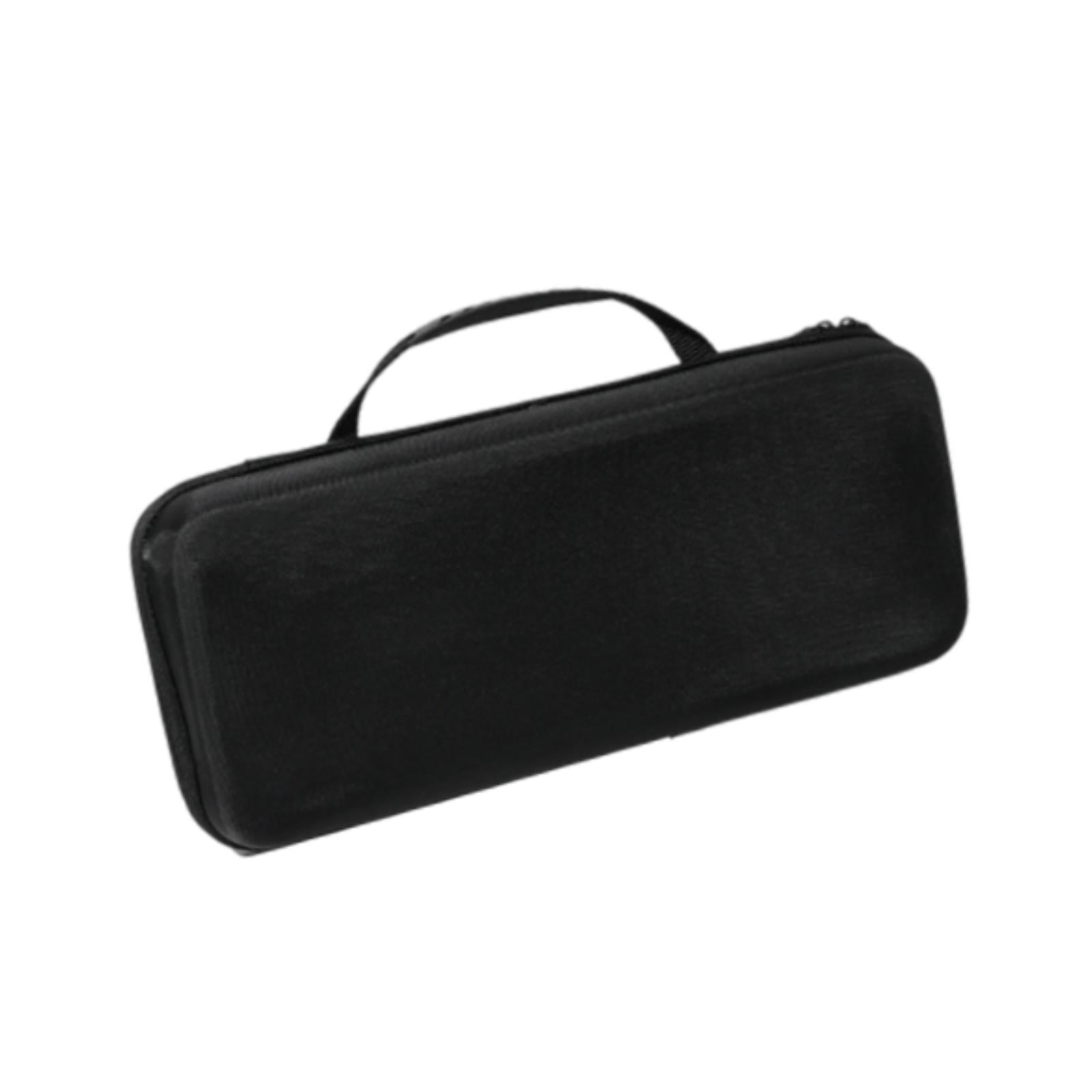 Bothyi - Estuche Rígido De Almacenamiento Para Teclado, Resistente Al Polvo, Práctico, Portátil, Organizador De 87 Teclas