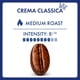 thumbnail image 2 of Café en grano Caffè Borbone Crema Classica 1 kg, 2 of 8