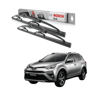 Plumillas Bosch Eco Para Toyota Rav4 2013-2019
