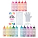 thumbnail image 2 of Kit Tie Dye One Step Party Para 5 Personas Con 15 Botellas, 2 of 7