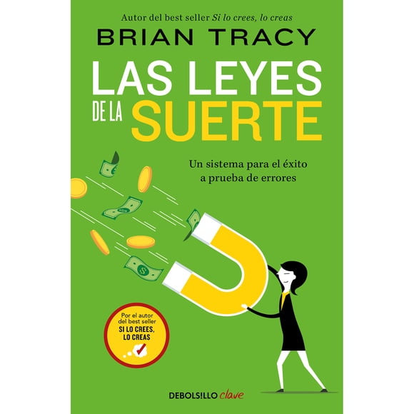 Libro Leyes De La Suerte, Las