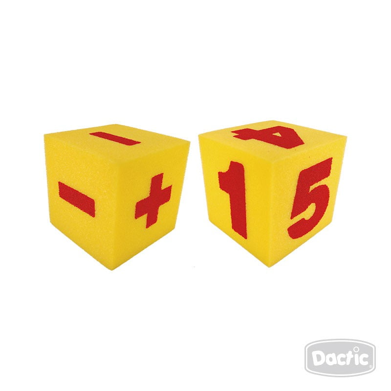 Dactic - Dados Gigantes