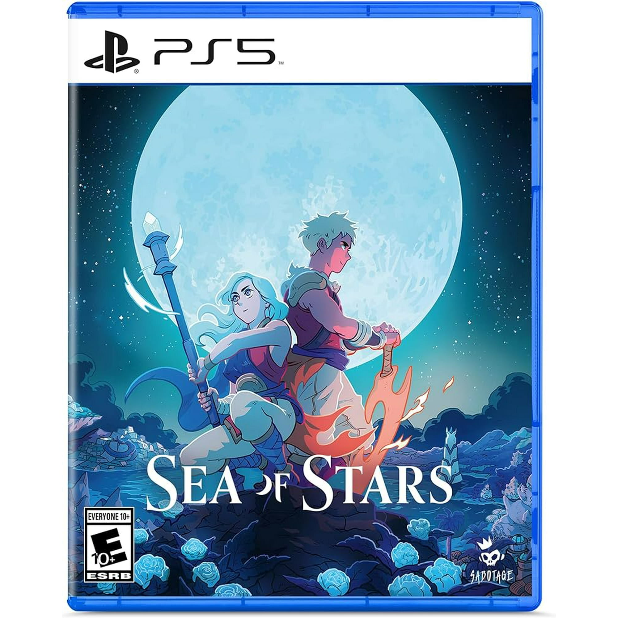 Playstation - Sea Of Stars - Ps5