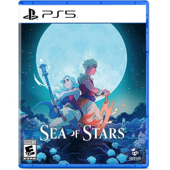Sea Of Stars - PS5