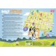 thumbnail image 2 of Juego de mesa Ravensburger Bluey Labyrinth Junior Kids 4+, 2 of 4
