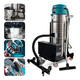 thumbnail image 1 of Aspiradora Industrial Hardpro 1500w Inalambrica 100l 40mm Verde, 1 of 10