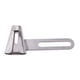 thumbnail image 1 of Accesorio de la carpeta del lazo de la correa para las máquinas de coser industriales 13m m, 1 of 5