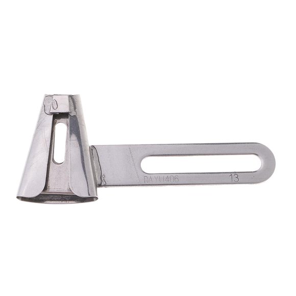 Accesorio de la carpeta del lazo de la correa para las máquinas de coser industriales 13m m