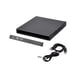 thumbnail image 1 of Case Cofre Para Cd Rom 2.5 Sata 12.7mm Con Tapa, 1 of 2