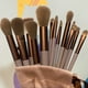 thumbnail image 3 of 13 Pcs Professional Makeup Brushes, Eyeshadow Brushes, Blush Brushes, 3 of 4