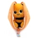 thumbnail image 1 of Peluche Reversible Buzzet La Abeja - Mandarina, 1 of 3