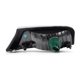 thumbnail image 2 of Luz de posición lateral y de estacionamiento KarParts360 para Jeep Liberty 2008‑2012, 2 of 8