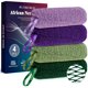 thumbnail image 1 of Esponja de Baño FUTRICREAT Pack de 4 - Paño Exfoliante, 1 of 7