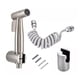 thumbnail image 1 of Kit Completo Ducha Bidet Arabe Acero 115cm Largo, 1 of 3