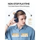 thumbnail image 5 of Auriculares 1MORE SonoFlow-PRO con cancelación de ruido Bluetooth 5.4, 5 of 9