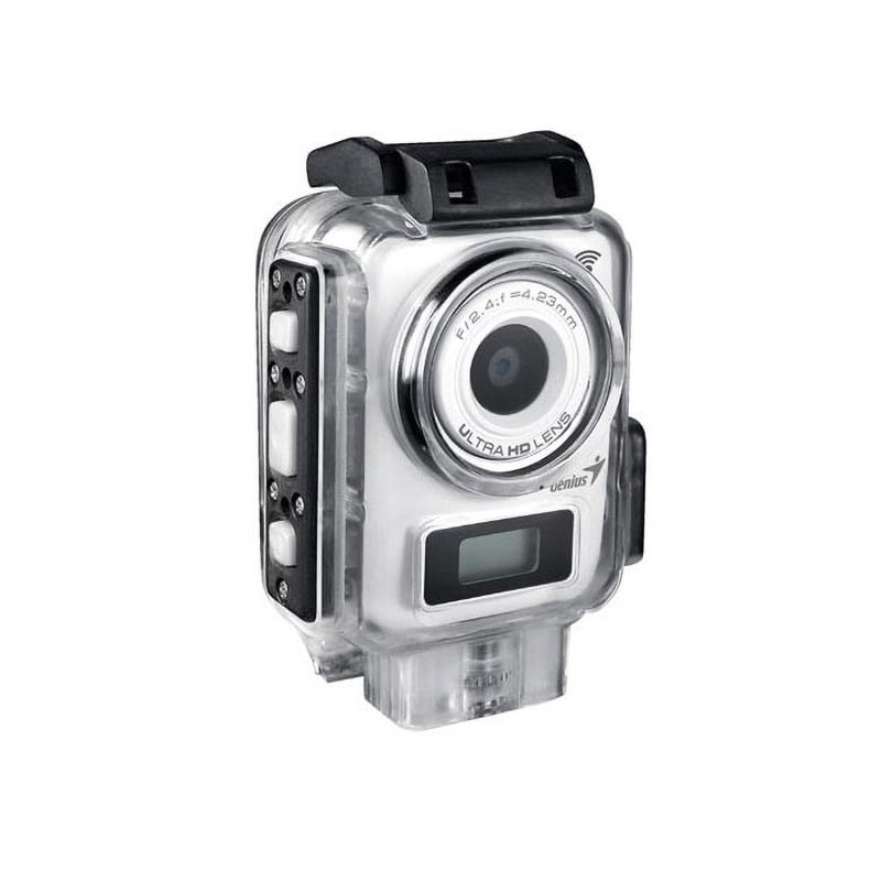 Mini Cámara Genius Fhd300 Life Shot