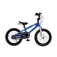 Bicicleta Royal Baby Freestyle 7 16"" Azul