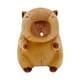 thumbnail image 3 of Muñeco De Carpincho De Peluche Coleccionable, Carpincho De Burbujas Suave, Juguete Para Regalos, Niños, 35cm, 3 of 3