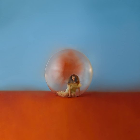 El álbum de vinilo Def Jam graba In The Meantime Alessia Cara