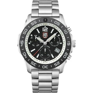 Reloj Swiss Cronógrafo Para Hombre Luminox Pacific Diver Xs.3141.M
