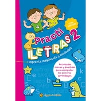 El Gato De Hojalata - Libro Practiletras 2. Imprenta Mayúscula Y Min