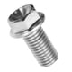 thumbnail image 2 of M6 Sujetador De Perno De Brida De Cabeza Hexagonal De Titanio M6 X 10-65 M6 X 10, 2 of 5