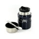 thumbnail image 3 of TERMO COMIDA 470ML KING ACERO INOXIDABLE NEGRO, 3 of 6