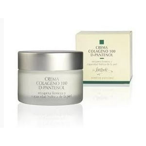 Dr. Fontboté - Crema Colágeno 100 Con D-Pantenol.