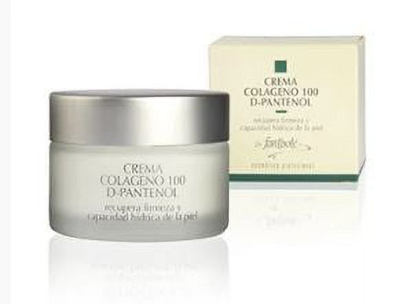 Dr. Fontboté - Crema Colágeno 100 Con D-Pantenol.