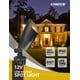 thumbnail image 2 of Reflector COLOER LED 5W Negro 1‑unidad 13 cm, 2 of 7