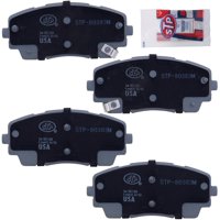 Repuestos Del Sol - Juego Pastillas Freno Delanteras Kia Morning 1.2 2015 2016