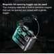 thumbnail image 3 of Audífonos Gamer M25 Inalámbrico Power Bank Ultima Generación, 3 of 5
