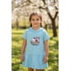 thumbnail image 1 of Vestido Niña Hello Kitty turquesa 3, 1 of 6