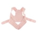 thumbnail image 2 of Corrector De Postura Ajustable, Transpirable, Ligero, Soporte Para Espalda Para Cuello, Espalda, Rosa, M, L, 2 of 3
