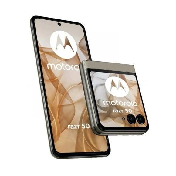 Smartphone Motorola Razr 50 12 GB 512 GB 6.9" Beige beige