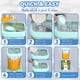 thumbnail image 2 of Hielo para fiestas de Slushie Machine para el hogar con 10 tazas y pajitas, 2 of 3
