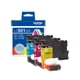 thumbnail image 1 of Cartuchos de Tinta Brother LC5013PK Paquete de 3 Cyan Magenta Amarillo, 1 of 7