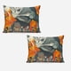 thumbnail image 5 of Kaiju No.8 Face on print Soft Bed Set Lightweight 3 Pieces Bedding Sets for All Season Comforter Set Easy Care, 5 of 5