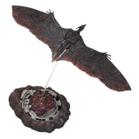 Unbranded - Rodan(2019) Figura De Acción De Pvc De 18 Cm Articulada Con Accesorios Y Caja Coleccionable