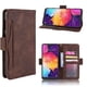 thumbnail image 1 of Funda Cartera Magnética para Samsung Galaxy A30S- Tarjetero Desmontable, Cuero PU, Soporte, 1 of 6