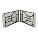 thumbnail image 5 of Mesa Plegable Tipo Maleta 180 Cm Jardimex, 5 of 5