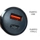 thumbnail image 3 of Cargador De Auto Doble Usb Y Typo C Carga Rapida 38w, 3 of 5