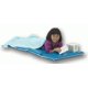 thumbnail image 1 of Colchoneta de descanso KinderMat 112 cm x 48 cm x 5 cm Azul/Verde azulado, 1 of 2