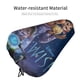 thumbnail image 4 of Wish Funda de Asiento de Bicicleta Impermeable, Cojín Elástico Suave, Protector contra Lluvia, Polvo y UV, 4 of 6