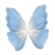 thumbnail image 5 of Decoración de Mariposas Artificiales Gigantes, Accesorios de Fotografía, Manualidades Versátiles, Decoración de Pared para Fiestas, Bodas Y Matrimonio degradado azul claro, 5 of 5