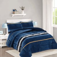 Genérico - Cubrecama Invierno Plush Chiporro King 250X270