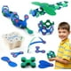 thumbnail image 1 of Paquete de 18 piezas Clixo Itsy juguete de construccion magnetico, 1 of 2