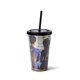 thumbnail image 2 of Vaso de viaje JUST FUNKY Pink Floyd 1997, 480 ml Premium, 2 of 7