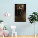 thumbnail image 4 of Crepúsculo Cuadro decorativo colgante - Arte de pared - Póster enmarcado - Decoración de pared - Regalos para familia, amigos y aficionados 20*30 cm, 4 of 6